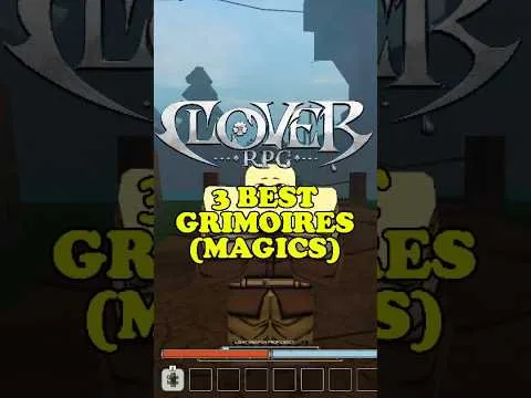 Clover RPG How To Get B-RANK Fast + Full Guide! (Promotion Task 3)
