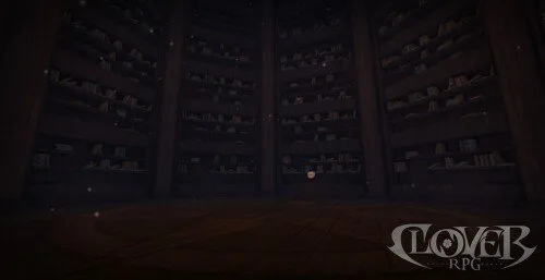Official Roblox listing image for Clover RPG